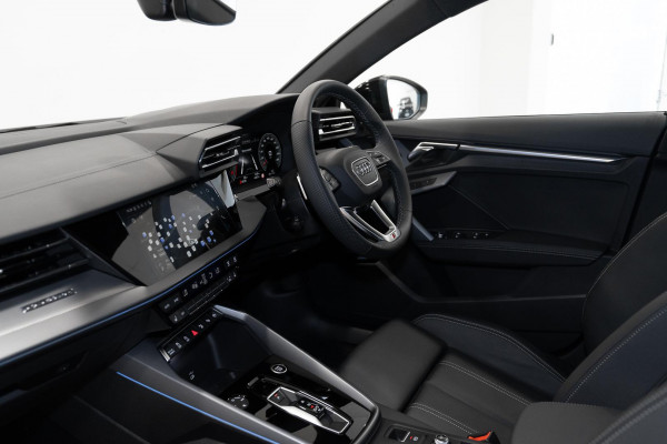 2026 Audi A3 GY TFSI 150kW S line Hatch image 8
