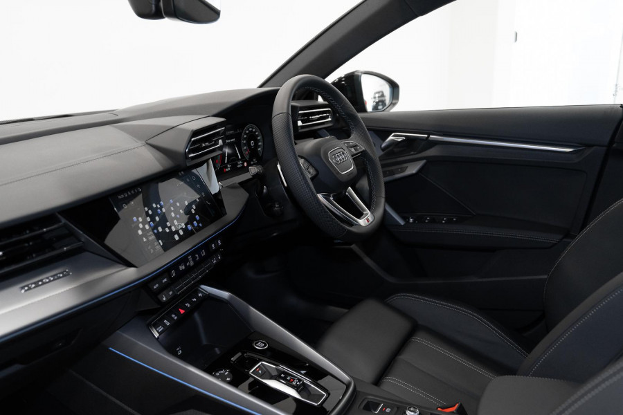 2026 Audi A3 GY TFSI 150kW S line Hatch