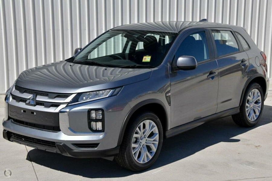 2024 Mitsubishi ASX XD ES SUV Image 28