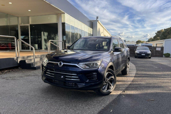 2024 MY23 KGM SsangYong Korando C300 Ultimate SUV