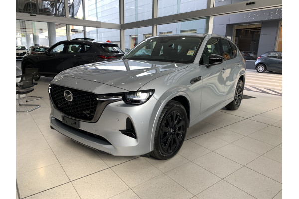 2024 Mazda CX-60 KH P50e GT SUV
