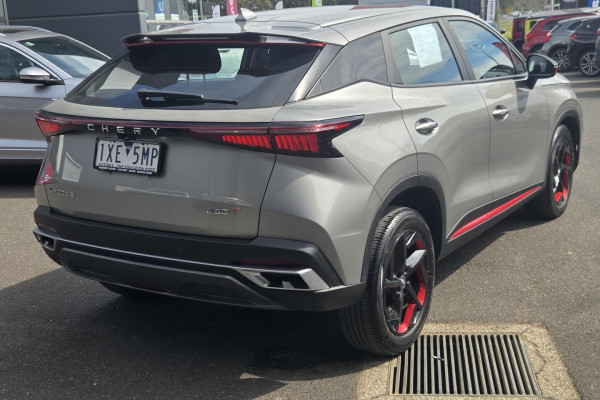 2023 Chery Omoda 5 T34 EX SUV Image 3