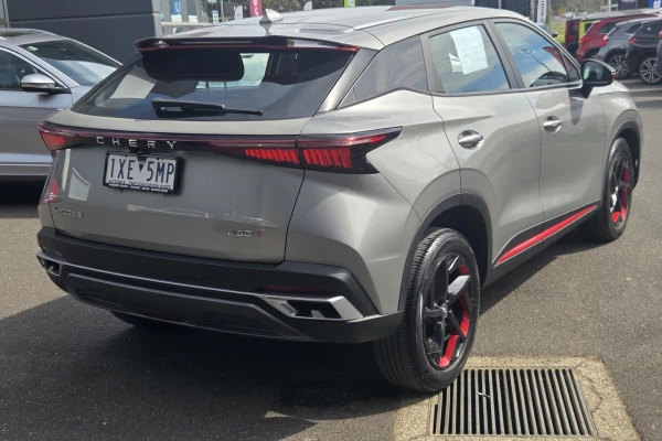 2023 Chery Omoda 5 T34 EX SUV Image 3