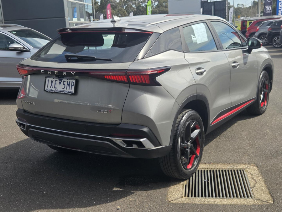 2023 Chery Omoda 5 T34 EX SUV Image 3