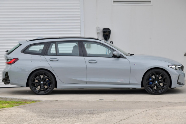 2026 BMW 3 Series G21 LCI II 330i M Sport Wagon image 3