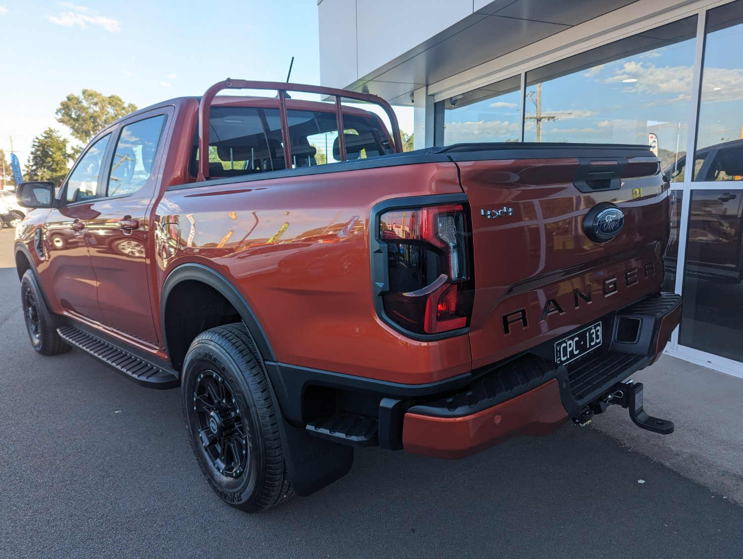 2023 MY23.50 Ford Ranger PY 2023.50MY XLS Ute Image 15