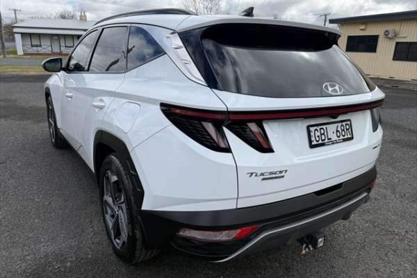 2022 MY23 Hyundai Tucson NX4.V2 Highlander SUV Image 6