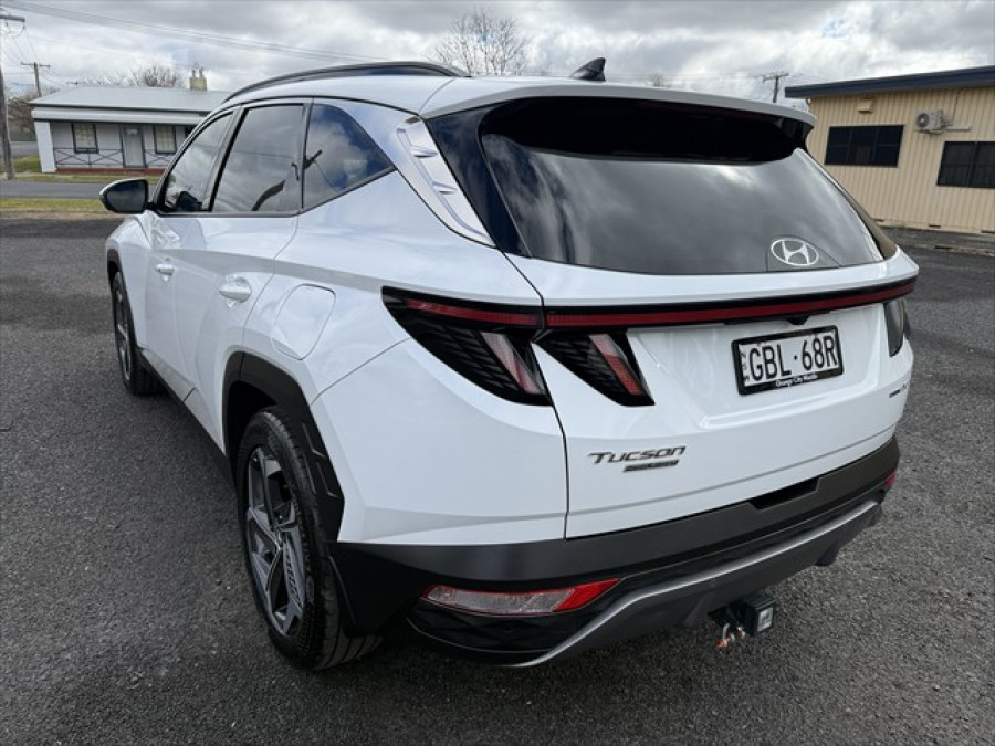 2022 MY23 Hyundai Tucson NX4.V2 Highlander SUV Image 6