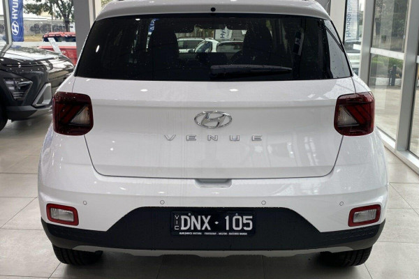 2025 Hyundai Venue QX.V5 Elite SUV Image 5