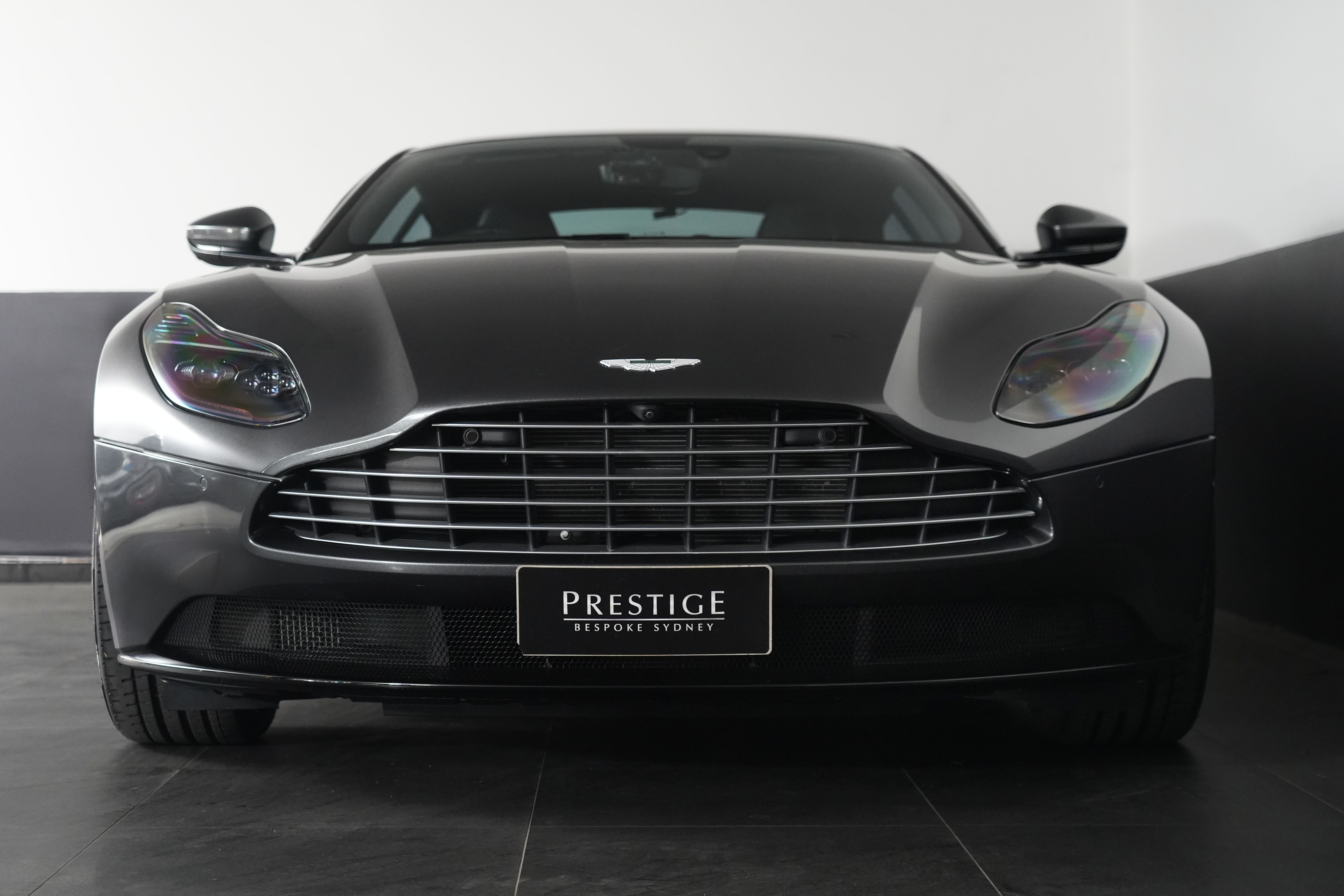 2018 Aston Martin DB11 Coupe Image 23