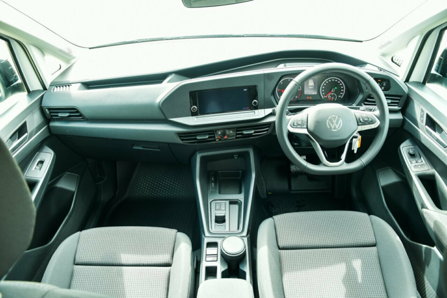 2026 Volkswagen Caddy 5 Crewvan Van Image 16