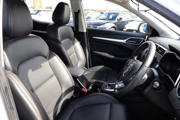 2023 MG ZST Excite SUV Image 12