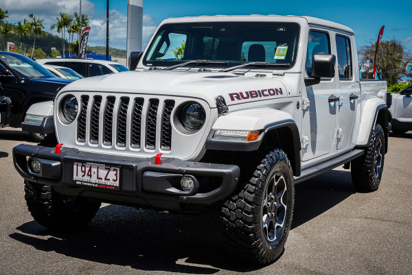 2023 Jeep Gladiator JT Rubicon Pickup