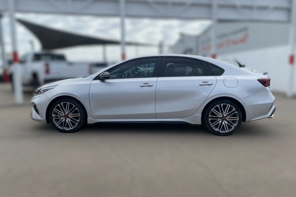 2023 MY24 Kia Cerato BD GT Sedan Image 7