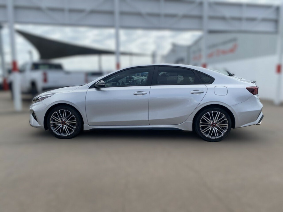 2023 MY24 Kia Cerato BD GT Sedan Image 7