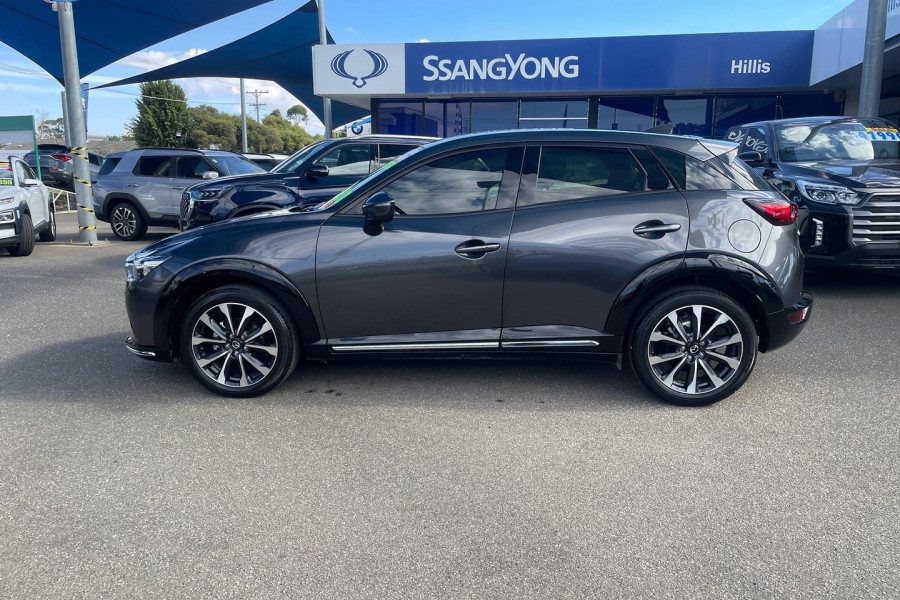 2021 Mazda CX-3 DK sTouring SUV Image 6