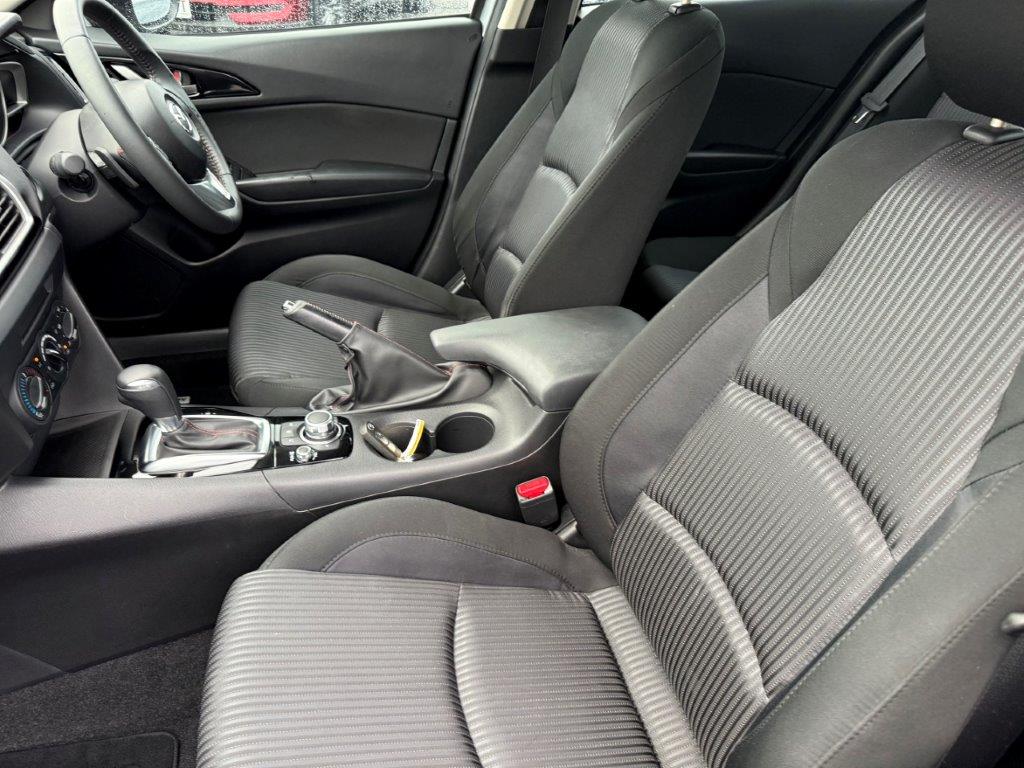 2014 Mazda 3 BM Series Maxx Sedan Image 10