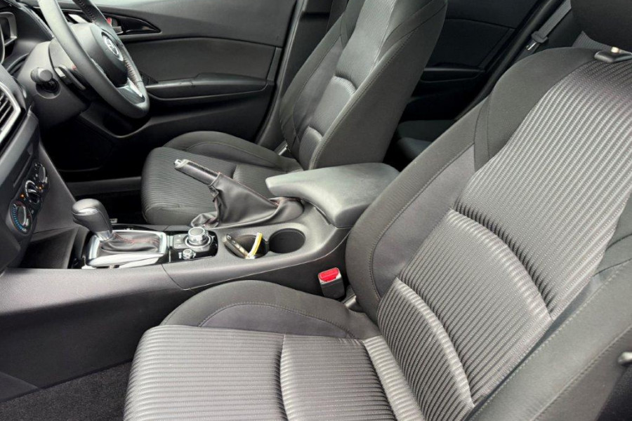 2014 Mazda 3 BM Series Maxx Sedan Image 10