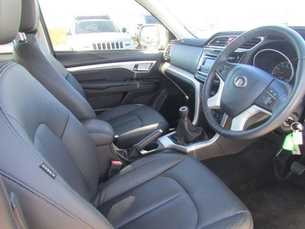 2019 Great Wall Steed NBP UTE Utility