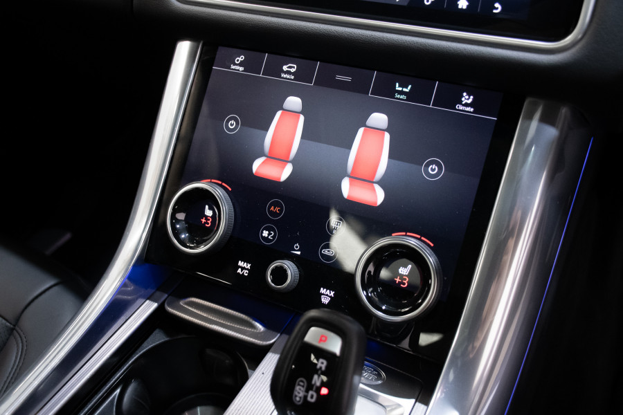 2021 Land Rover Range Rover Sport D300 HSE SUV