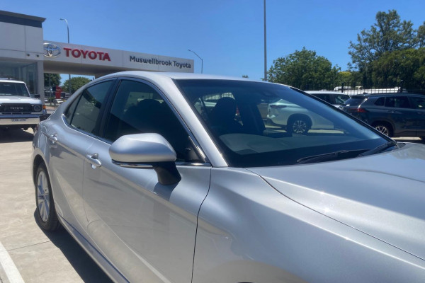 2022 Toyota Camry 2Z76730A0 Ascent Sedan Image 22
