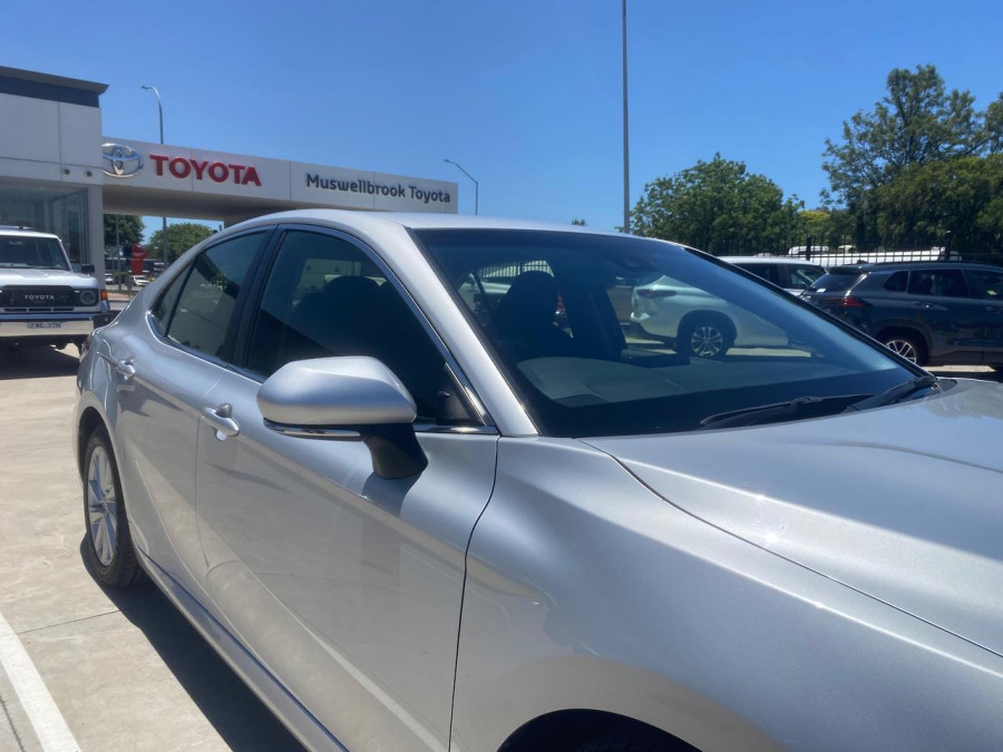 2022 Toyota Camry 2Z76730A0 Ascent Sedan Image 22