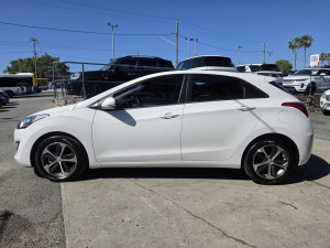 2015 MY16 Hyundai i30 GD3 Series II Active X Hatch