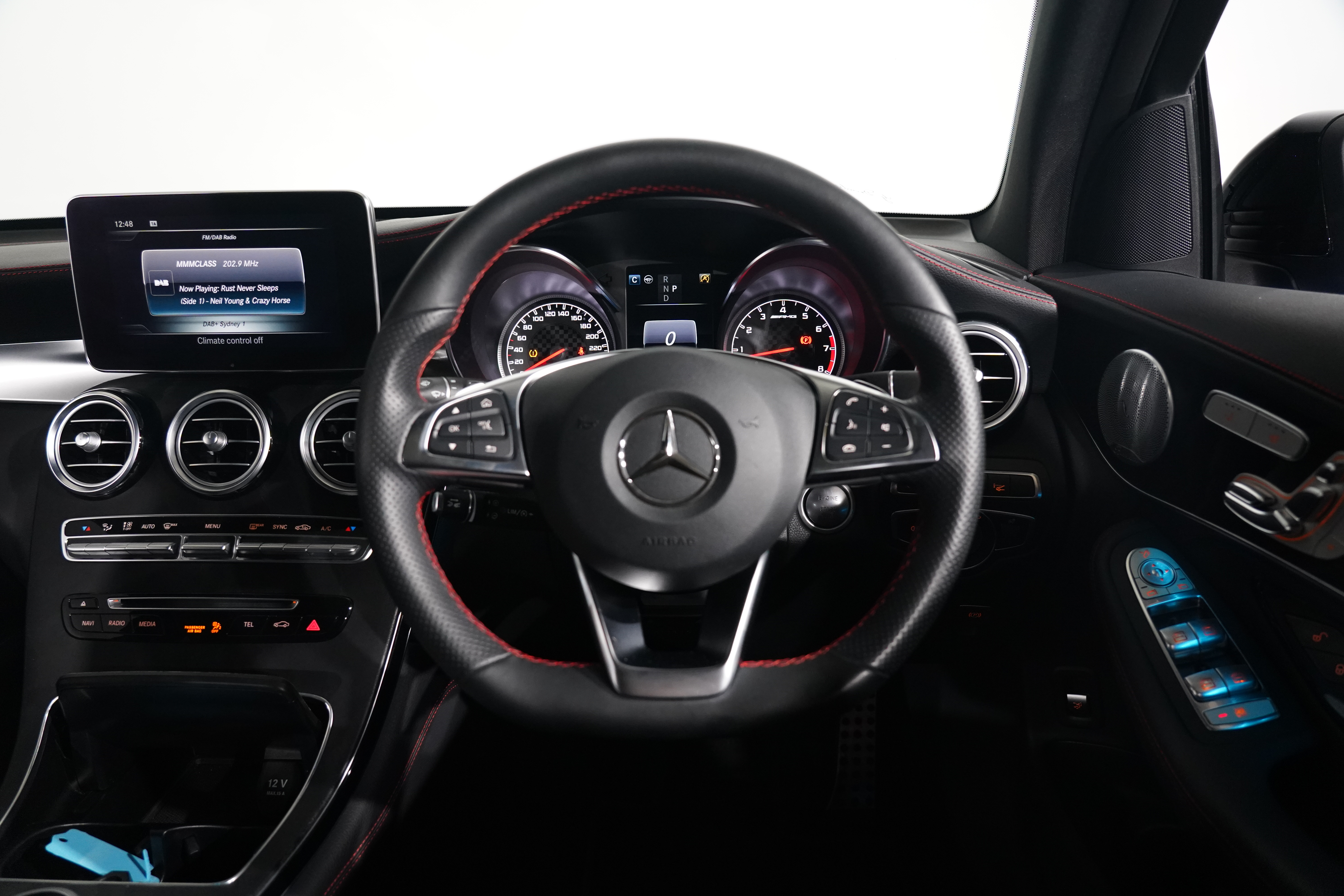 2018 Mercedes-Benz Glc Mercedes-Amg Glc 43 9 Sp Automatic G-Tronic 43 Coupe Image 14