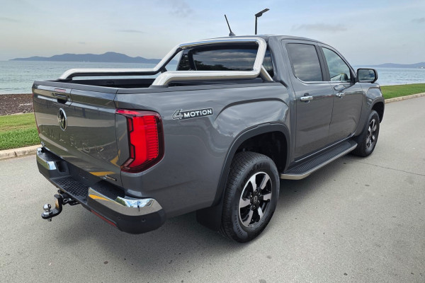 2026 Volkswagen Amarok NF TDI600 Style Ute Image 6