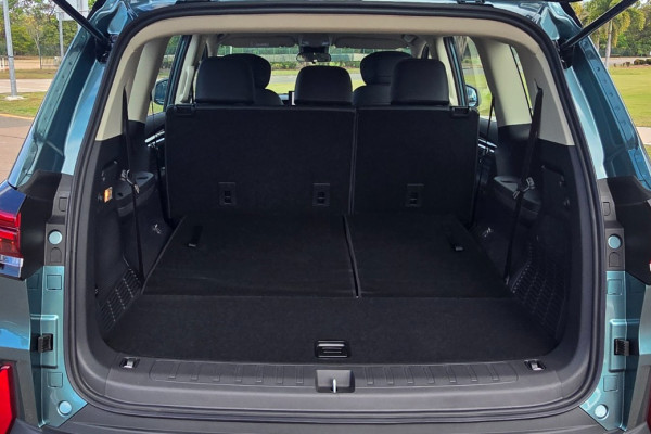 2026 MY25 LDV D90 SV9A Mode SUV Image 13