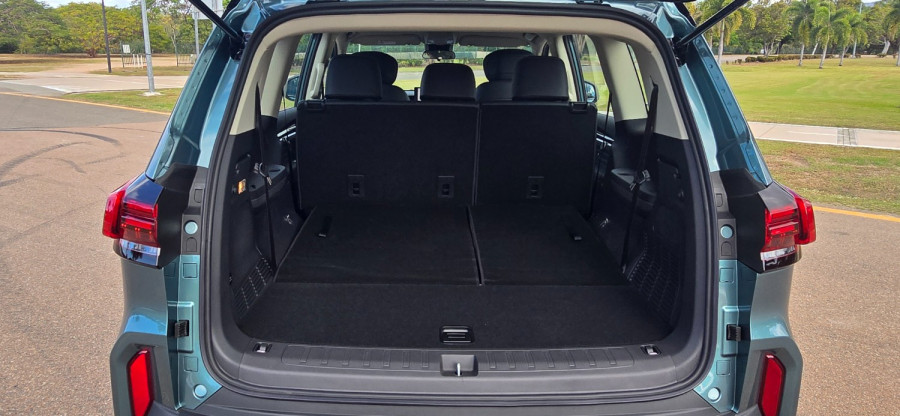 2026 MY25 LDV D90 SV9A Mode SUV Image 13