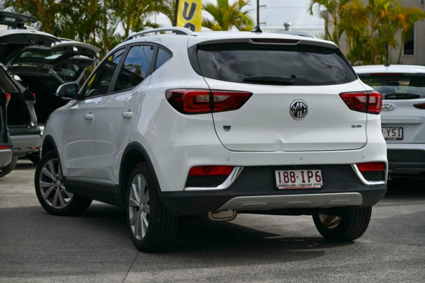 2023 MG ZS AZS1 Excite SUV Image 2