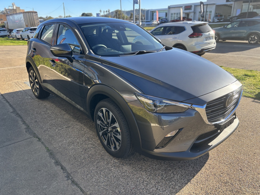 2025 Mazda CX-3 DK G20 Pure SUV Image 6