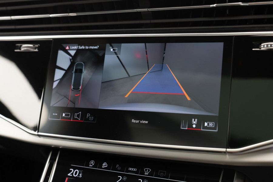 2025 Audi Q7 4M 50 TDI S line SUV