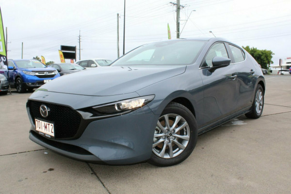 2024 Mazda 3 BP G20 Pure Hatch