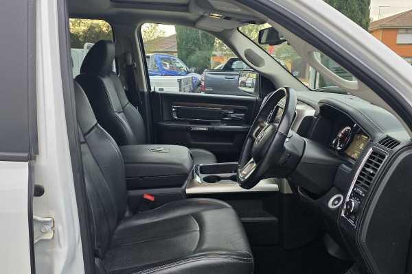 2019 Ram 1500 DS Laramie RamBox Ute Image 14