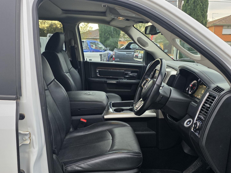 2019 Ram 1500 DS Laramie RamBox Ute Image 14