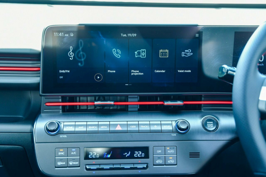 2024 MY25 Hyundai KONA SX2.V2 N Line SUV Image 14