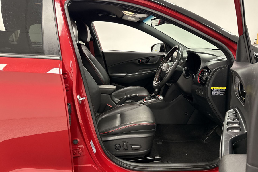 2018 MY19 Hyundai KONA OS.2 Highlander SUV Image 20