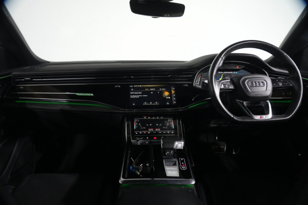 2020 Audi SQ8 F1 TDI SUV Image 13