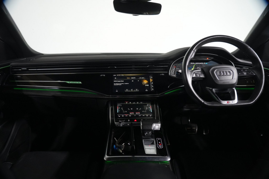 2020 Audi SQ8 F1 TDI SUV Image 13