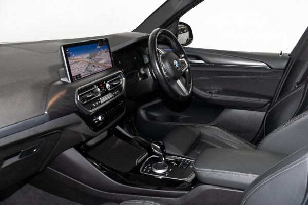 2023 BMW X3 G01 LCI xDrive30i M Sport SUV image 8