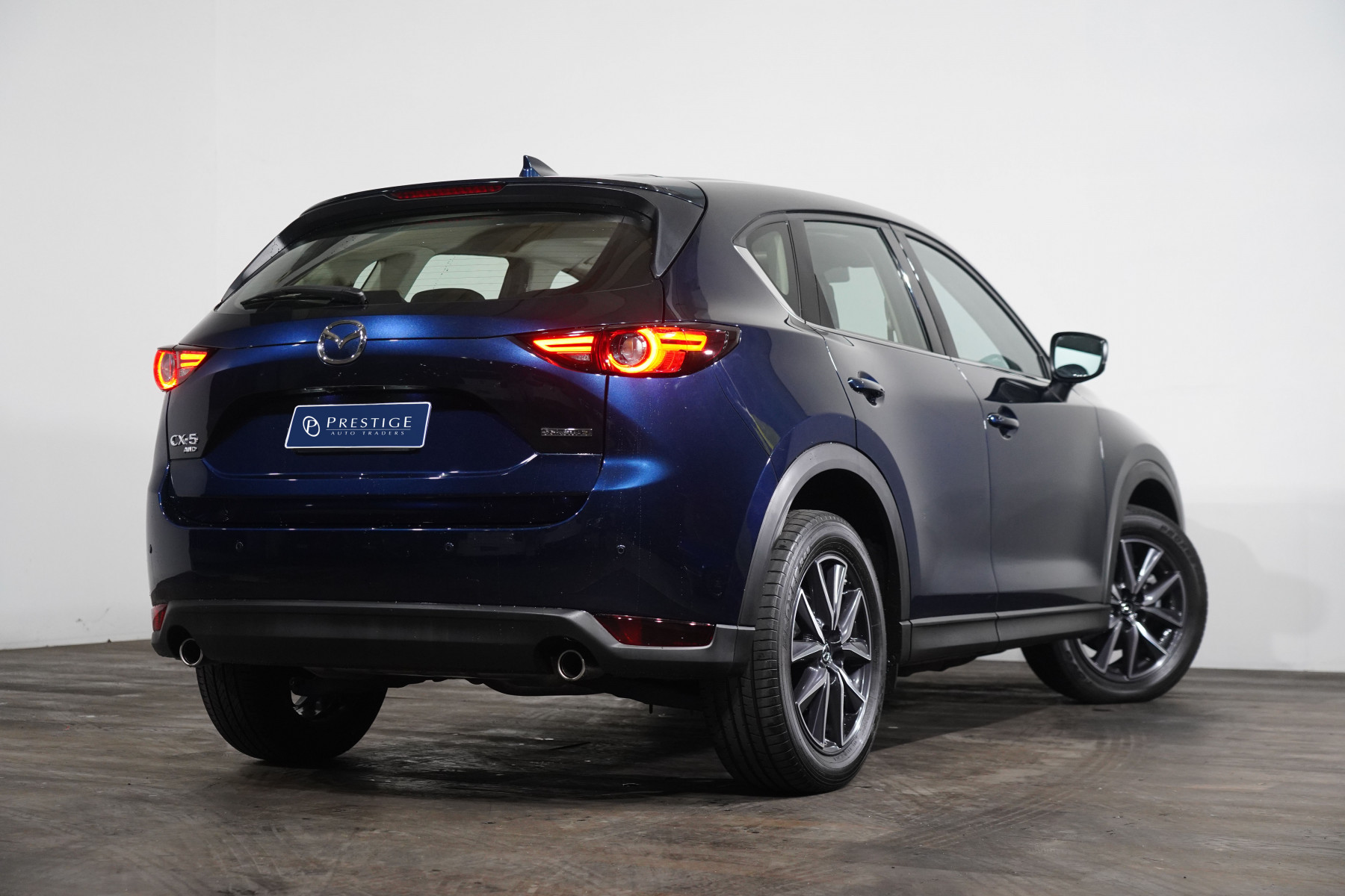 2021 Mazda CX-5 Gt (Awd) SUV Image 7