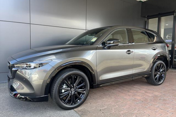 2025 Mazda CX-5 KF Series G35 GT SP SUV