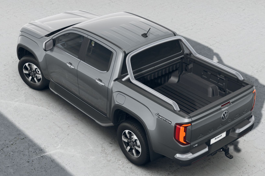 2024 Volkswagen Amarok NF TDI600 Style Ute Image 7