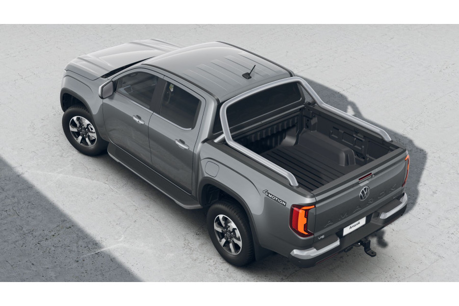 2024 Volkswagen Amarok NF TDI600 Style Ute Image 7