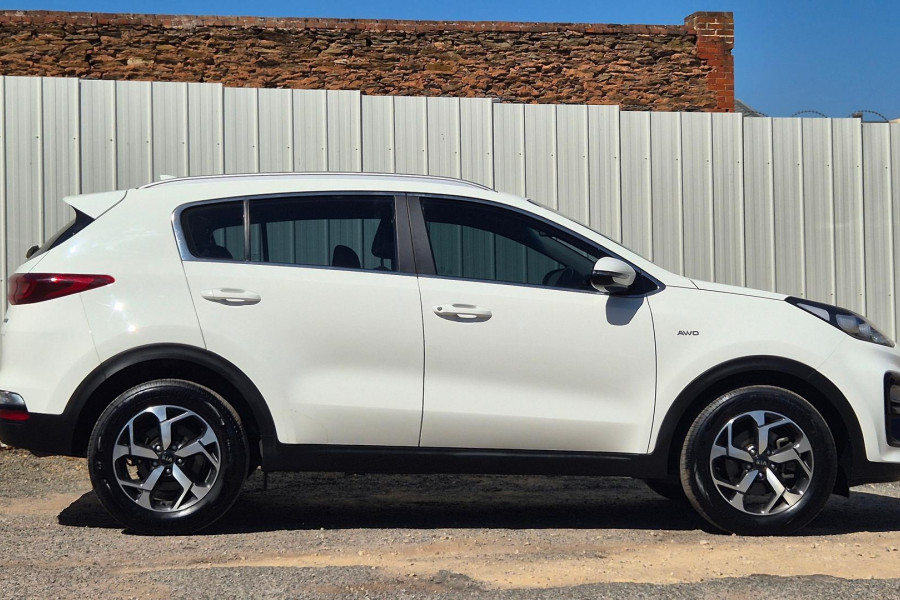 2019 MY20 Kia Sportage QL S SUV Image 8