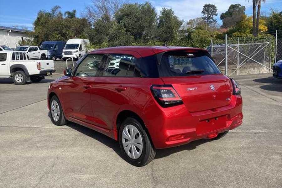 2024 Suzuki Swift UZ Hybrid Hatch Image 7