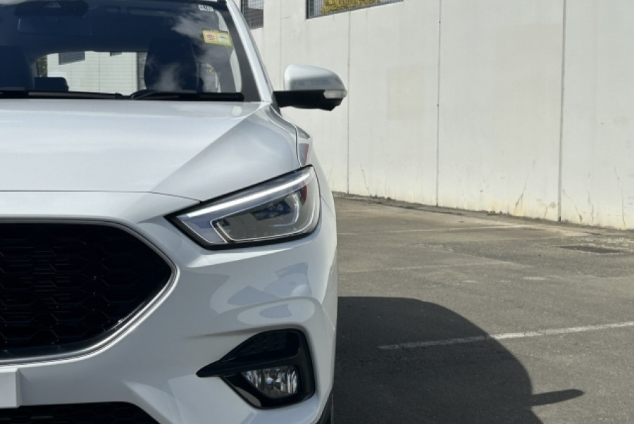 2025 MG ZST Vibe SUV Image 6