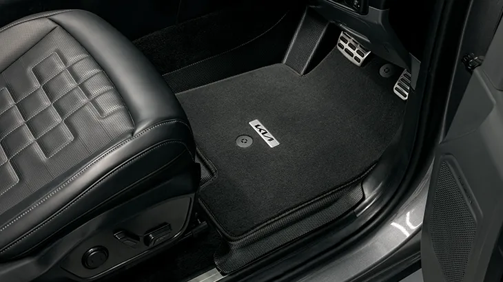 Tailored Floor Mats - Combination